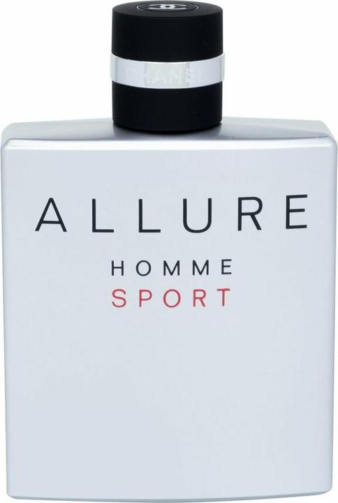 Actual product image Chanel Allure Homme Sport (Eau de toilette, 150 ml)