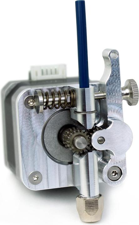 MicroSwiss Bowden Dual Gear Extruder (Zubehör)