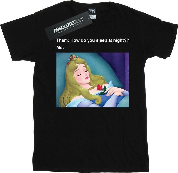 Disney Sleeping Beauty Meme TShirt (M)