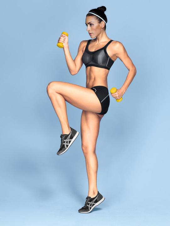 Actual product image Anita Momentum sports bra (95 C)