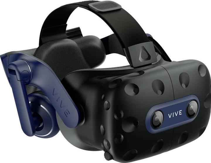 Produktbild HTC VIVE Pro 2 VR Brille (Full Kit) inklusive Spiel (Ruins Magus)