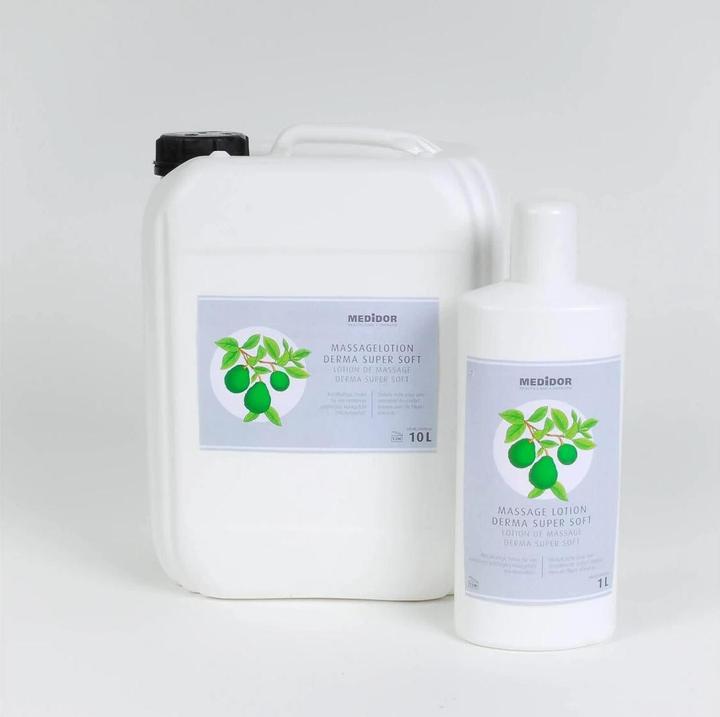 Image du produit Medidor Lotion de massage Derma Super Soft (10000 ml)