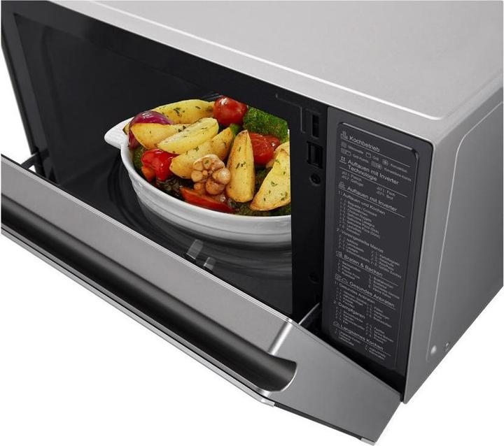 Immagine prodotto LG MJ3965ACS (39 l)