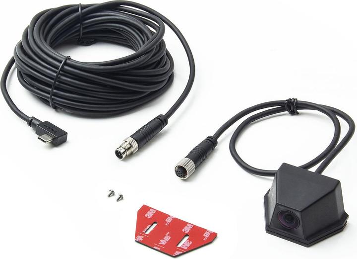 Actual product image Viofo A229 Plus/Pro rear waterproof camera RWC200 (Night vision, Built-in microphone, 2K)