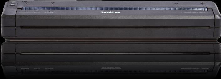 Actual product image Brother PJ-723 PocketJet (Thermal printing, Black and white)