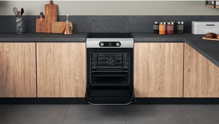 Immagine prodotto Hotpoint HS68IQ8CHX/E