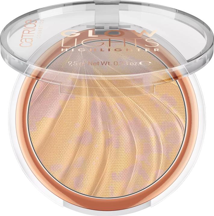 Catrice Glowlights Highlighter 010 Rosy Nude (010 Rosy Nude, Highlighter, 9.50 g)