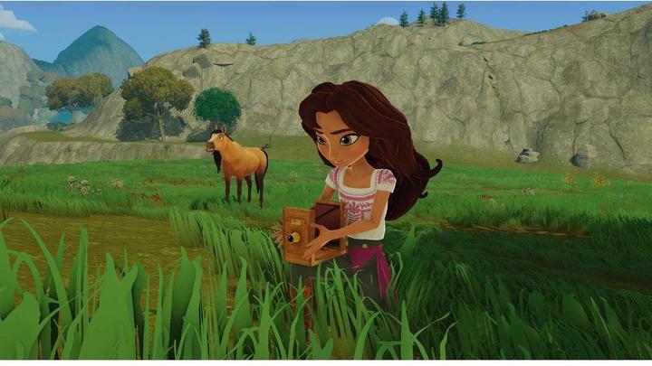Immagine prodotto Bandai Namco La grande avventura di Spirit Lucky (Switch, Multilingue)