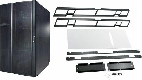 Immagine prodotto APC Sistema di contenimento dell'aria - Nero - 42U
