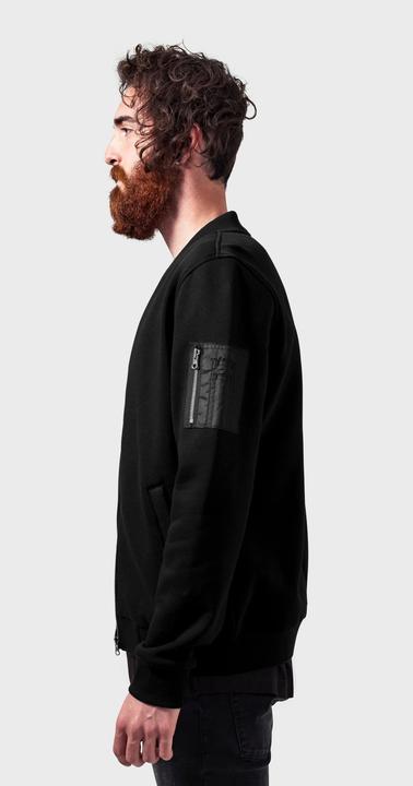 Immagine prodotto Urban Classics Giacca bomber in felpa (L)