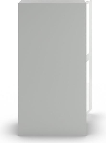 Produktbild Lista Sichtfensterschrank, HxBxT 1950 x 1000 x 580 mm (100 cm, 195 cm)