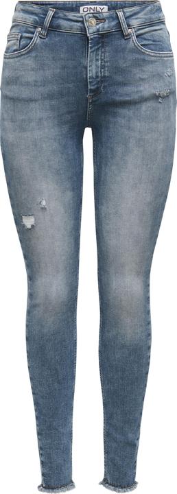 Only Onlblush Mid Skin Ank Rw Dnm Rea593 Noos (30)