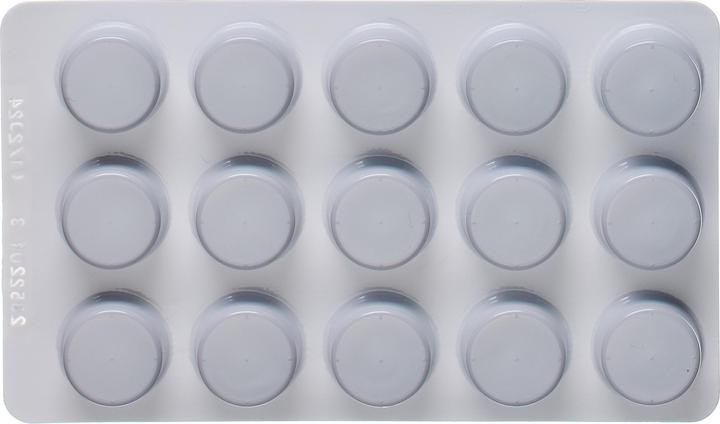 Actual product image Adropharm Plants pastilles (60 Piece, Pastilles, 118 g)