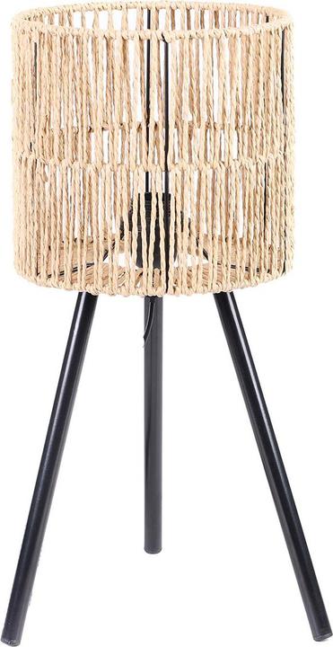 Produktbild Natura Punto Tischlampe aus Seil und Holz