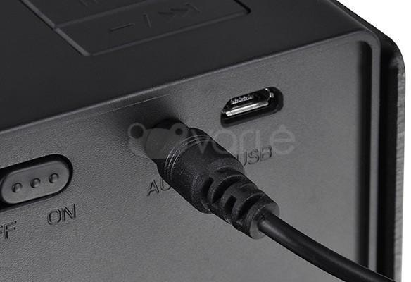Image du produit Luxa² Groovy A sans fil (15 h, Alimentation via port USB)
