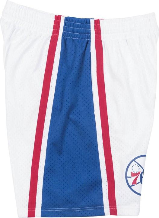 Actual product image Mitchell & Ness short phiadephia 76ers nba (L)