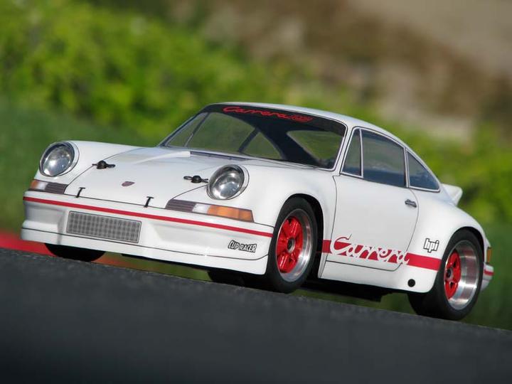 Produktbild HPI Karosserie Porsche Carrera Rsr für Cup Racer (Wb210mm.F3/R6m