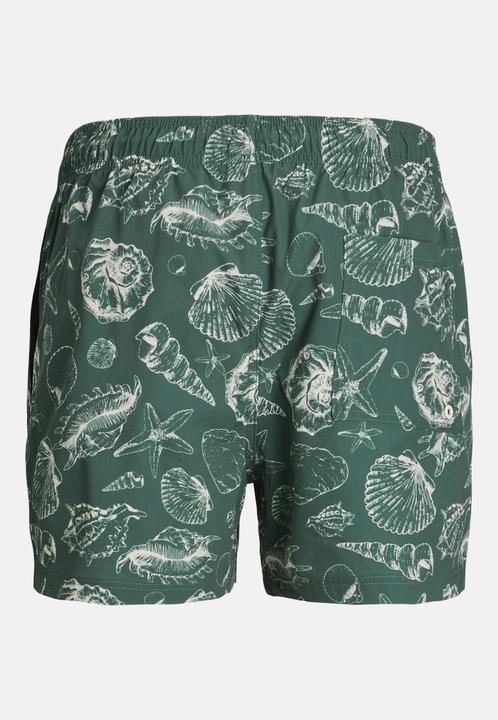 Actual product image Jack & Jones Jpstmaui Jjswim Mature Aop Akm Sn (L)