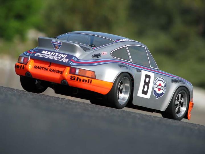 Produktbild HPI Karosserie Porsche Carrera Rsr für Cup Racer (Wb210mm.F3/R6m