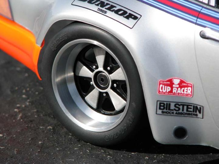 Produktbild HPI Karosserie Porsche Carrera Rsr für Cup Racer (Wb210mm.F3/R6m