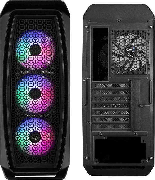 Produktbild AeroCool Aero One Frost Tower (ATX, mATX, Mini-ITX)