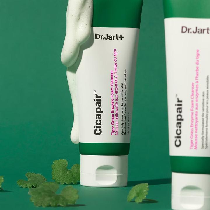 Actual product image Dr. Jart+ Cicapair Enzyme Cleansing Foam (Foam, 100 ml)
