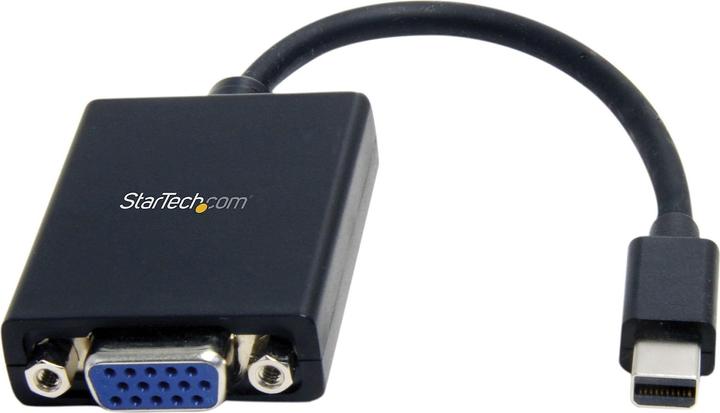 Produktbild StarTech Mdp To VGA Adapter (Mini DP, 10.20 cm)