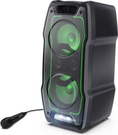 Produktbild Sharp PS-931 Party-Lautsprecher (13 h, Netzbetrieb, Akkubetrieb)