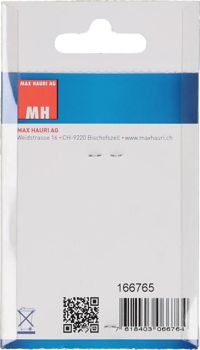 Image du produit Max Hauri Zugentlastung Set 3-Loch