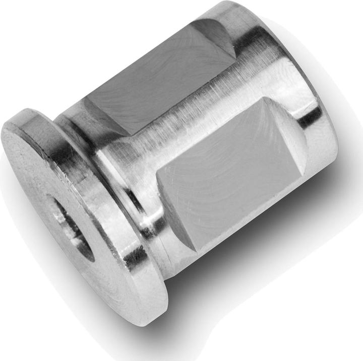 Actual product image Fein Adapter with 3/4 in Weldon socket, Ø 6 mm, square 4.9 mm