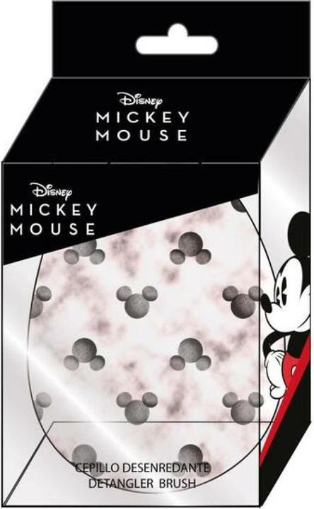 Produktbild Cerda Mickey Light Pink Erwachsene Entwirrungsbürsten