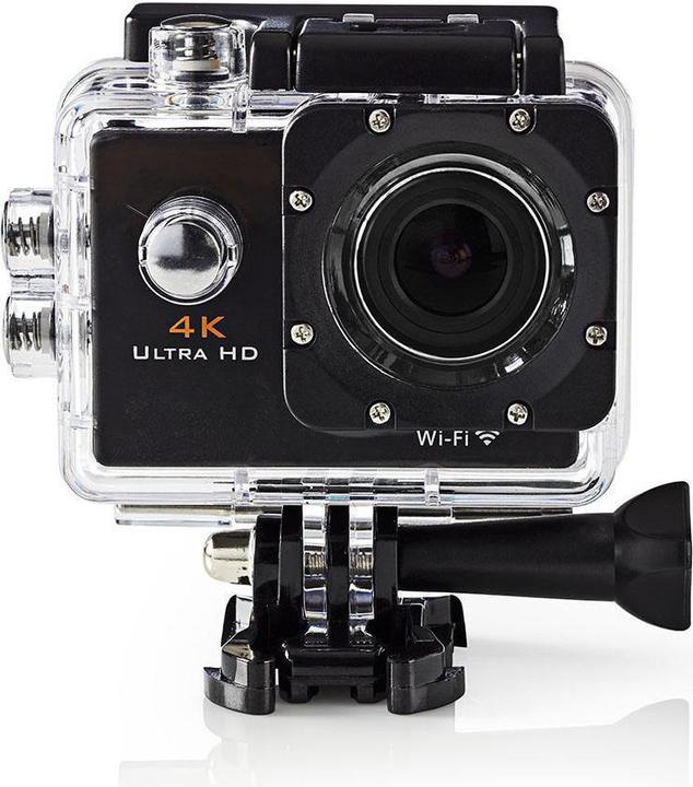 Image du produit Nedis Caméra d'action 4k Ultra HD