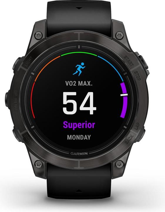 Image du produit Garmin Epix Pro (Gen 2) Sapphire Edition (47 mm)