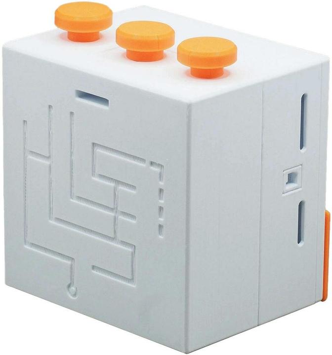 Produktbild Keebox orange - Rätselbox / Rätselspiel
