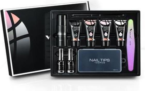 Venalisa Poly Crystal Gel Set