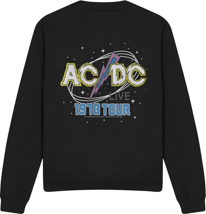 Immagine prodotto AC/DC Live Felpa Adulto Unisex (XL)