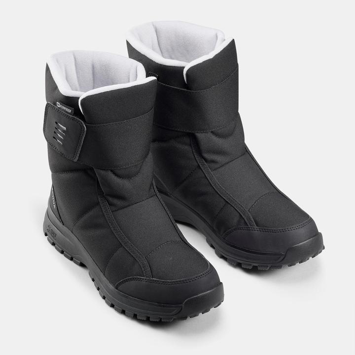 Actual product image Quechua SH100 (37)