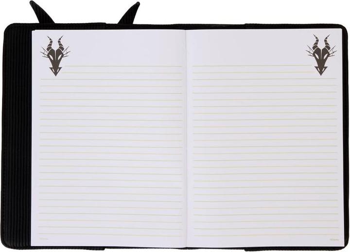 Immagine prodotto Loungefly Disney Villains by Notebook Dragon Maleficent Cosplay