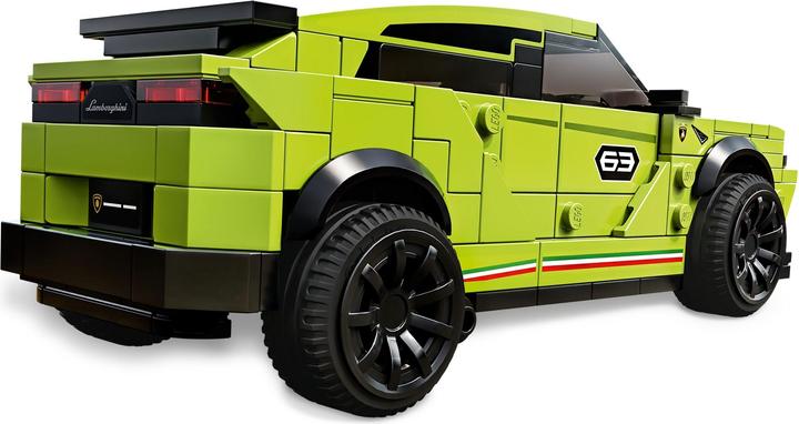 Immagine prodotto LEGO Lamborghini Urus ST-X & Lamborghini Huracán Super Trofeo EVO (76899, LEGO Speed Champions)