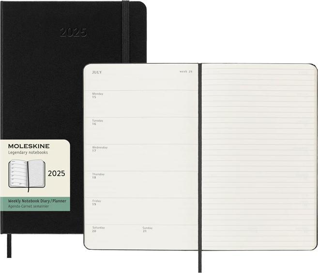 Immagine prodotto Moleskine Taccuino (A5, Inglese)
