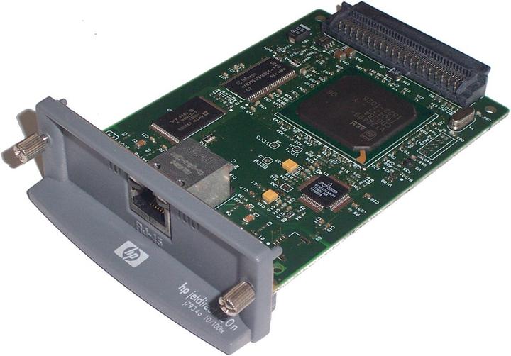 Produktbild HP Jetdirect 620N Fast Ethernet Printserver, BULK