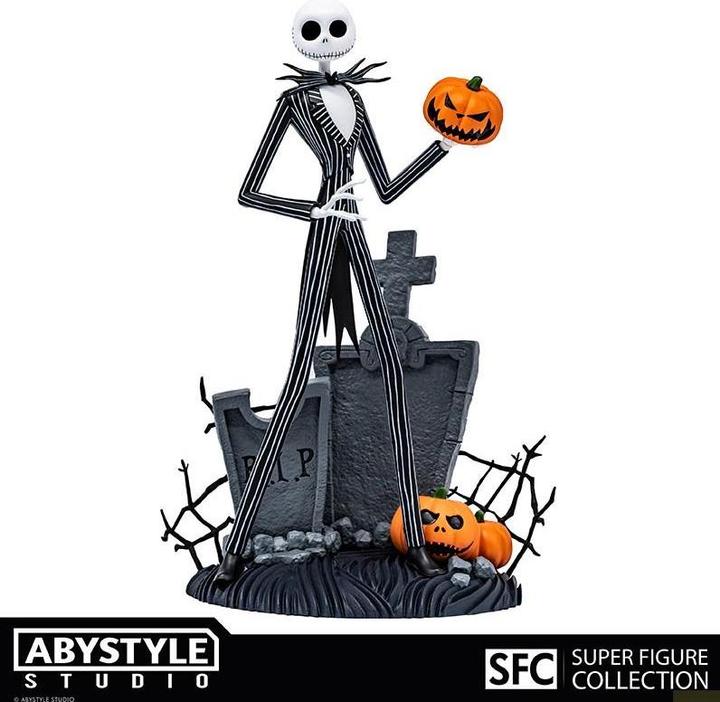 Actual product image ABYstyle Jack Skellington Nightmare Before Christmas