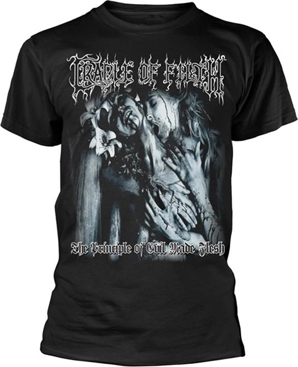 Produktbild Cradle Of Filth Supreme Vampiric Evil TShirt (L)