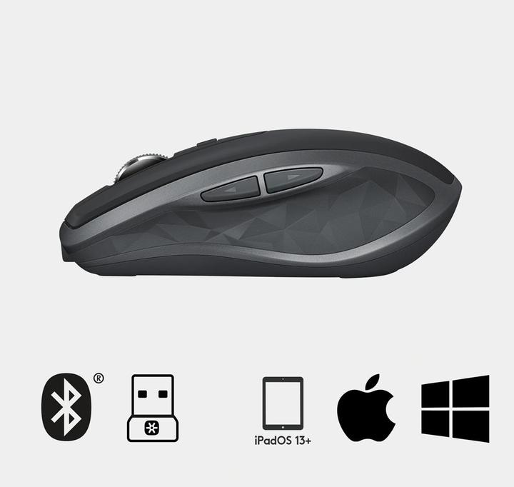 Immagine prodotto Logitech MX Anywhere 2S (Senza fili)