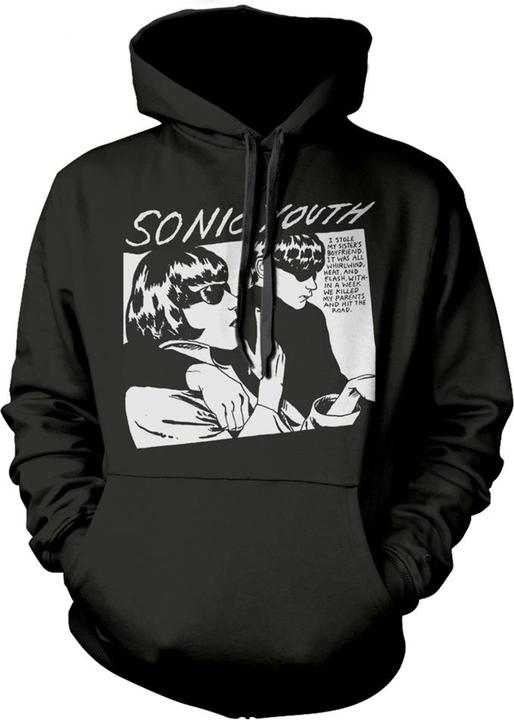 Sonic Youth Goo Album Cover (Kapu)