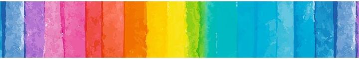 Produktbild Ursus Masking Tape Regenbogen (30 mm)