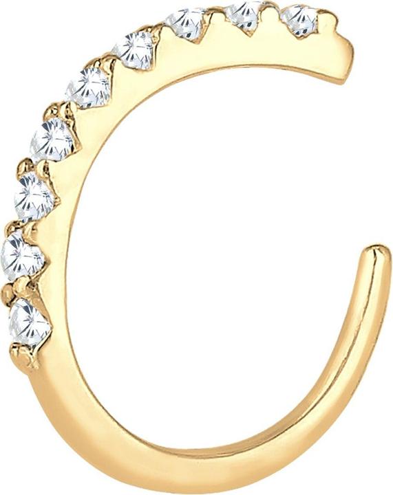 Immagine prodotto Elli Single Earcuff Zirkona Kristalle (Argento)