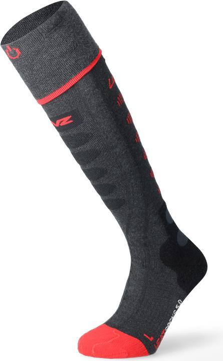 Actual product image Lenz Heat Sock 5.1 Toe Cap Set 2000 (42 - 44)