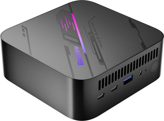 Actual product image Blackview MP100 Mini PC 16GB 512GB W11P (AMD Ryzen 7 5700U, 16 GB)