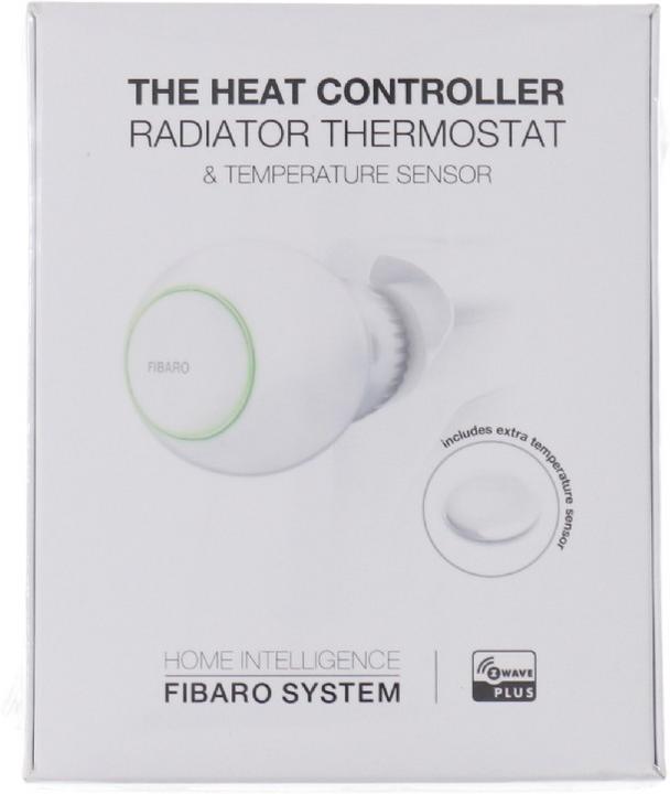 Fibaro Radiator